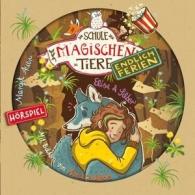 Die Schule der magischen Tiere: Endlich Ferien: 09: Elisa und Silber