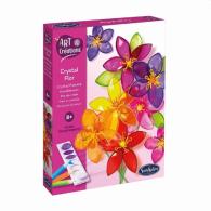 Sentosphere: SENTOSPHERE - Bastelset Kristallblumen