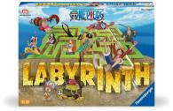 Max J. Kobbert: Ravensburger 22887 - One Piece Labyrinth - Der Spieleklassiker für 2-4 Spieler ab 7 Jahren im Look einer der erfolgreichsten Anime-Serien aller Zeiten