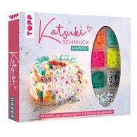 frechverlag: Katsuki Schmuckset mit Buchstabenperlen - Happy