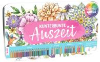 frechverlag: Colorful World Designdose mit 36 Buntstifte Kunterbunte Auszeit