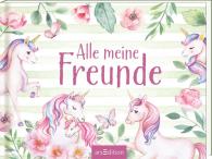 Alle meine Freunde - Einhorn