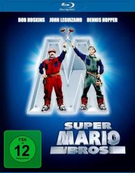 Parker Bennett, Richard Edson, Mark Goldblatt, Dennis Hopper, Bob Hoskins, Annabel Jankel, Roland Joffé, Dana Kaminski, John Leguizamo, Samantha Mathis, Rocky Morton, Mojo Nixon, Terry Runte, Dean Semler, Fiona Shaw, Alan Silvestri, Ed Solomon, Fisher Stevens: Super Mario Bros.