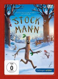 Julia Donaldson, Axel Scheffler: Stockmann (DVD)