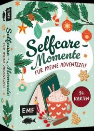 Edition Michael Fischer: Adventskalender-Kartenset: Selfcare-Momente für meinen Advent
