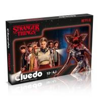 Cluedo Stranger Things
