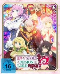 Satoshi Kuwabara: How Not to Summon a Demon Lord O - Staffel 2 - DVD Vol.1 mit Sammelschuber (Limited Edition)