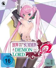 Satoshi Kuwabara: How Not to Summon a Demon Lord O - Staffel 2 - DVD Vol.2