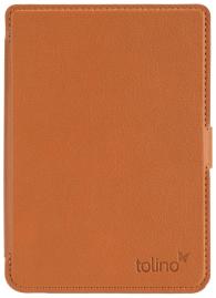 tolino page 2 - Tasche Slim Cognac