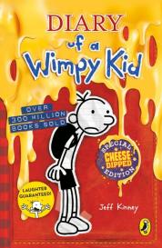 Jeff Kinney: Diary of a Wimpy Kid 01