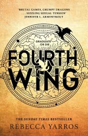 Rebecca Yarros: Fourth Wing