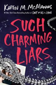 Karen M. Mcmanus: Such Charming Liars