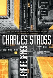Charles Stross: Empire Games