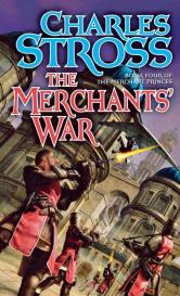 Charles Stross: Merchants' War