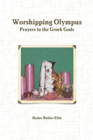 Hester Butler-Ehle: Worshipping Olympus