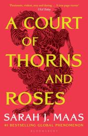 Sarah J. Maas: A Court of Thorns and Roses