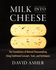 David Asher: Milk Into Cheese