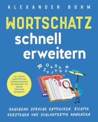 Alexander Bohm: Wortschatz schnell erweitern