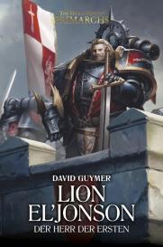 David Guymer: Lion El'Jonson - Der Herr der Ersten