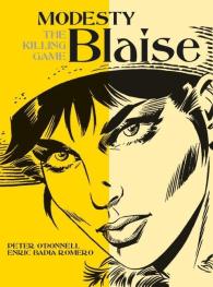 Peter O'Donnell: Modesty Blaise - The Killing Game