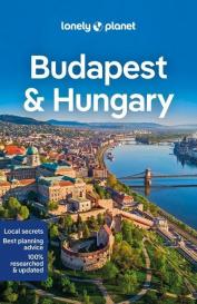 Fallon Steve, Kata Fári: Lonely Planet Budapest & Hungary