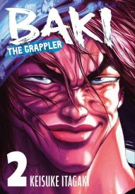 Keisuke Itagaki: Baki the Grappler (Perfect Edition) Vol. 2
