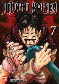 Costa Caspary, Gege Akutami: Jujutsu Kaisen – Band 7