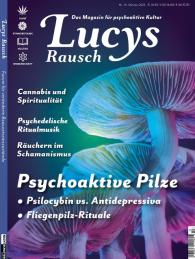 Roger Liggenstorfer, Nachtschatten Verlag, Nachtschatten Verlag: Lucys Rausch Nr. 14