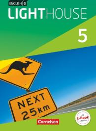 Susan Abbey, Frank Donoghue, Wolfgang Biederstädt: English G Lighthouse - Allgemeine Ausgabe - Band 5: 9. Schuljahr