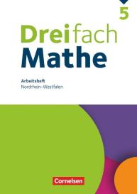 Christina Tippel, Hanno Wieczorek, Mesut Yurt: Dreifach Mathe - Nordrhein-Westfalen - Ausgabe 2022 - 5. Schuljahr