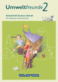 Inge Koch, Ulrich Gard, Bernd Willems: Umweltfreunde - Sachsen-Anhalt - Ausgabe 2016 - 2. Schuljahr