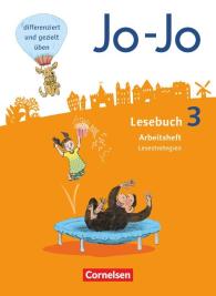 Katja Eder, Tanja Glatz, Martin Wörner: Jo-Jo Lesebuch - Allgemeine Ausgabe 2016 - 3. Schuljahr