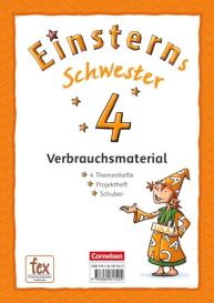 Roland Bauer, Jutta Maurach: Einsterns Schwester - Sprache und Lesen - Ausgabe 2015 - 4. Schuljahr