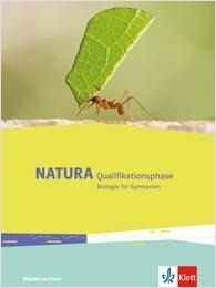 Natura Biologie Qualifikationsphase. Ausgabe Niedersachsen