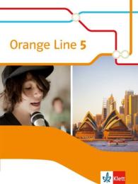Orange Line 5