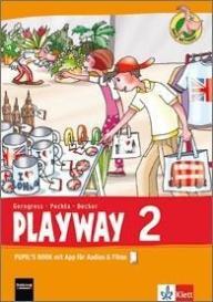 Playway 2. Ab Klasse 1. Ausgabe Hamburg, Rheinland-Pfalz, Baden-Württemberg und Brandenburg