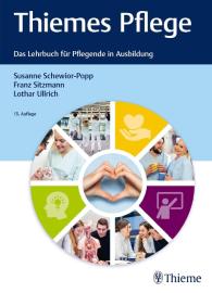 Susanne Schewior-Popp, Franz Sitzmann, Lothar Ullrich: Thiemes Pflege (große Ausgabe)