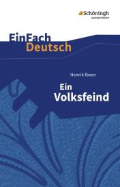 Henrik Ibsen, Christine Mersiowsky: EinFach Deutsch Textausgaben