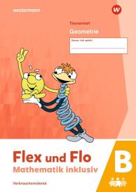 Flex und Flo - Mathematik inklusiv Ausgabe 2021