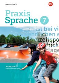 Regina Nußbaum, Ursula Sassen, Wolfgang Menzel: Praxis Sprache - Differenzierende Ausgabe 2017