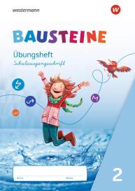 Björn Bauch, Ulrike Dirzus, Gabriele Hinze, Alexandra Isack, Julia Nega, Kerstin Riesberg: BAUSTEINE Sprachbuch und Spracharbeitshefte - Ausgabe 2021