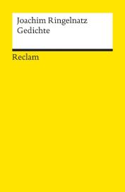 Walter Pape, Joachim Ringelnatz: Gedichte