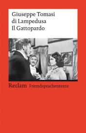 Giuseppe Tomasi di Lampedusa, Kerstin Marfordt: Il gattopardo