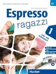 Euridice Orlandino, Giovanna Rizzo, Luciana Ziglio: Espresso ragazzi 1