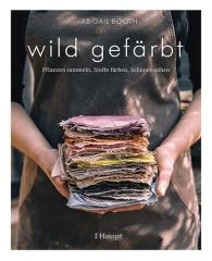 Abigail Booth: wild gefärbt