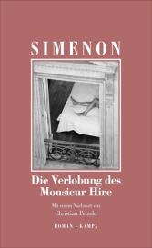 Georges Simenon: Die Verlobung des Monsieur Hire