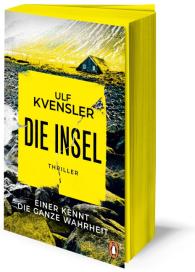 Sabine Thiele, Ulf Kvensler: Die Insel - einer kennt die ganze Wahrheit
