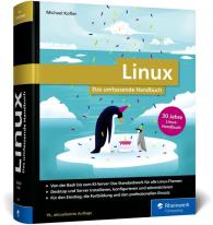 Michael Kofler: Linux