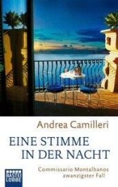 Andrea Camilleri: Eine Stimme in der Nacht