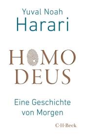 Yuval Noah Harari: Homo Deus